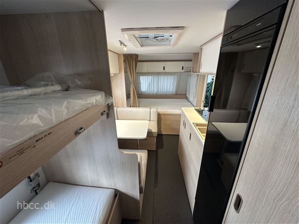 Adria Aviva 522 PT 2 køjer