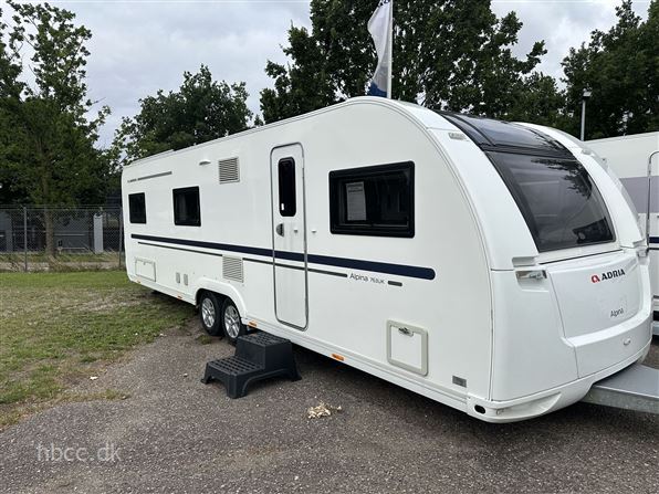 Adria Alpina 763 UK