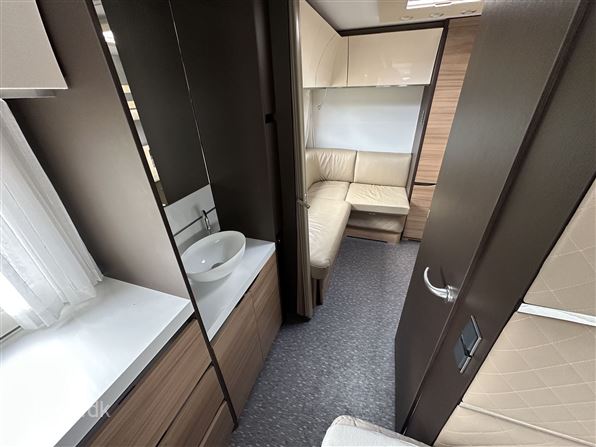 Adria Alpina 763 UK