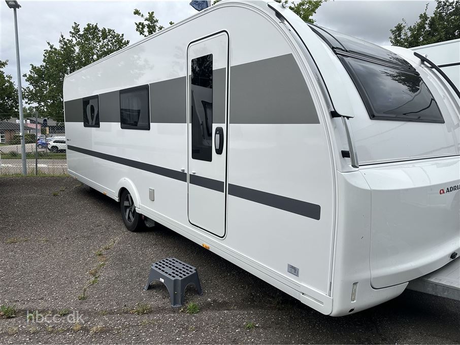 Adria Alpina 663 HT