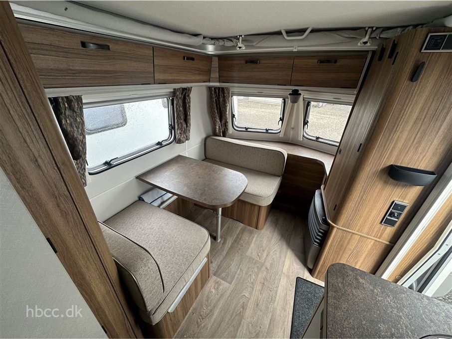 Hymer Eriba Touring Troll 550
