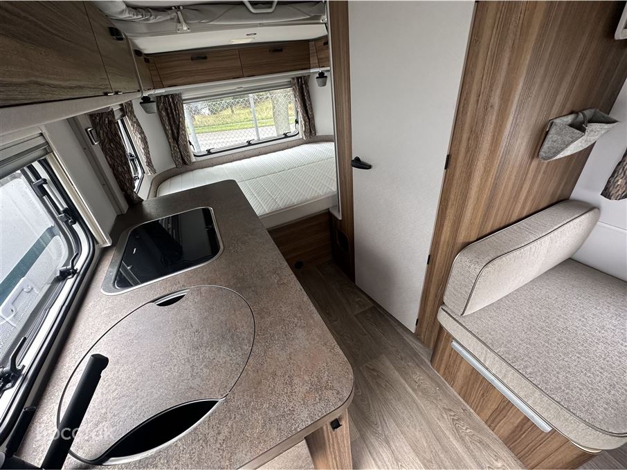 Hymer Eriba Touring Troll 550