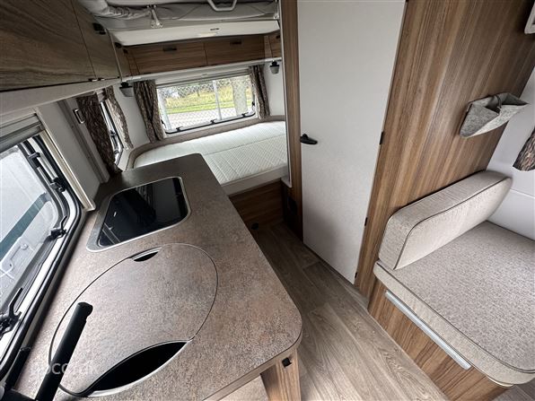 Hymer Eriba Touring Troll 550