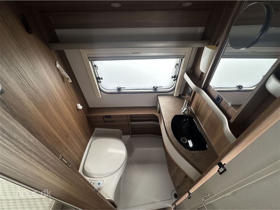 Hymer Eriba Touring Troll 550
