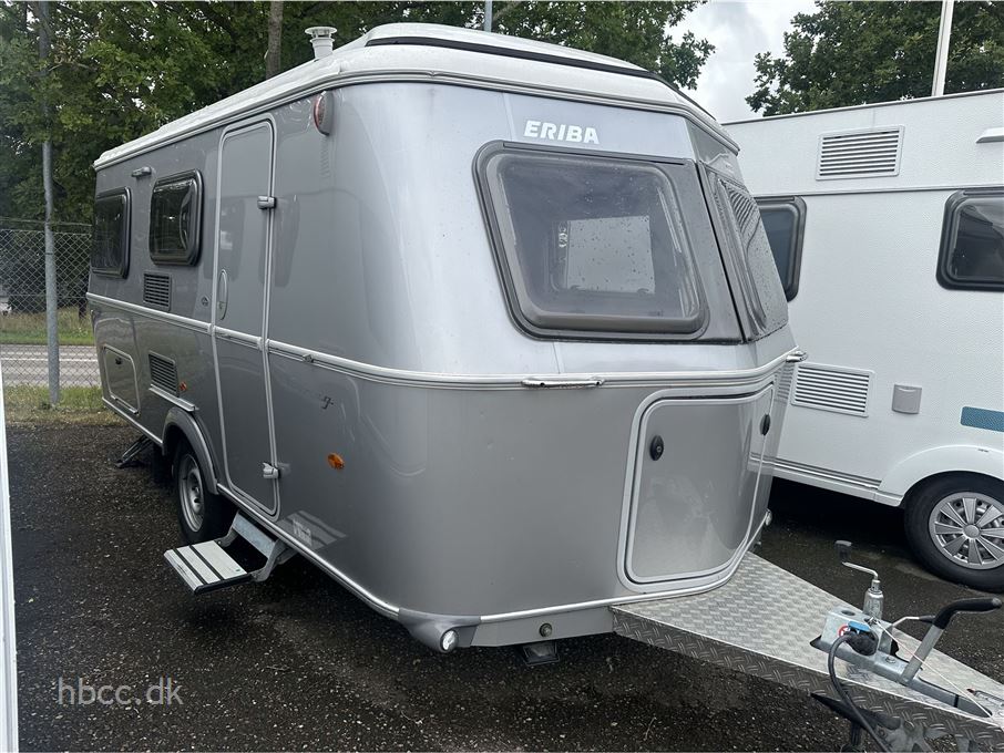 Hymer Eriba Touring Troll 550