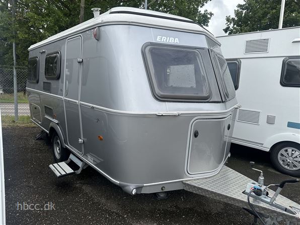 Hymer Eriba Touring Troll 550