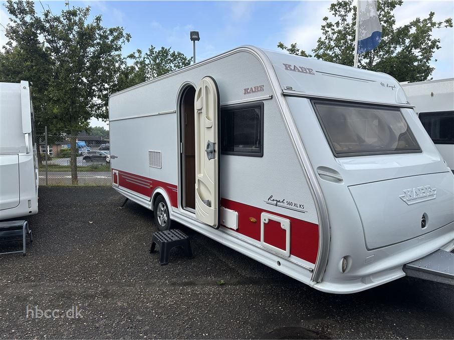 Kabe Royal 560 XL KS