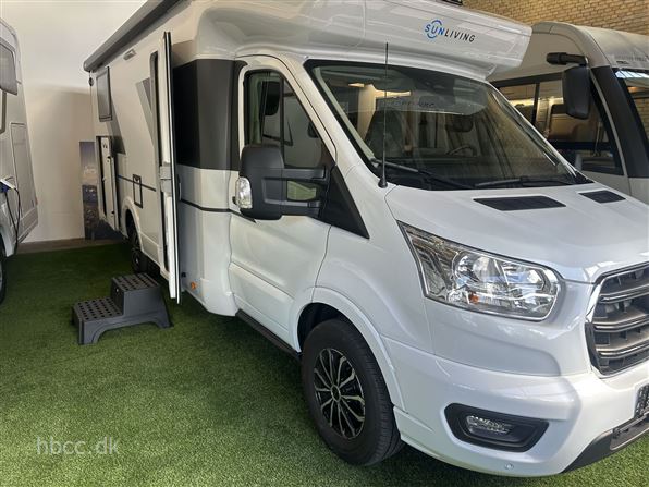 Sun Living S 75 SL FORD kampagne