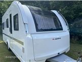 Adria Adora 502 UL Alde Centralvarme