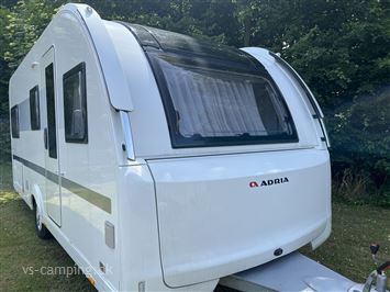 Adria Adora 502 UL Alde Centralvarme