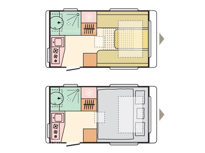 Adria Action 361 LH Panorama