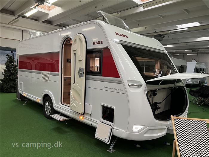 Kabe Smaragd 520 XL KS Premium Line