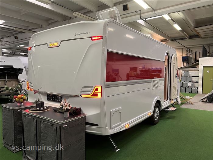 Kabe Smaragd 520 XL KS Premium Line