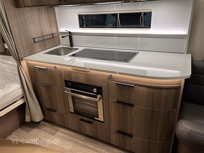 Kabe Smaragd 520 XL KS Premium Line