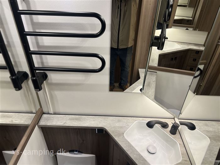 Kabe Ametist 560 GLE KS B2 PREMIUM LINE