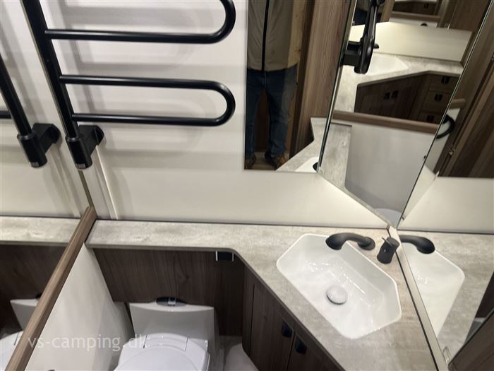 Kabe Ametist 560 GLE KS B2 PREMIUM LINE