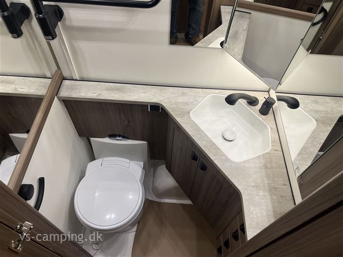 Kabe Ametist 560 GLE KS B2 PREMIUM LINE