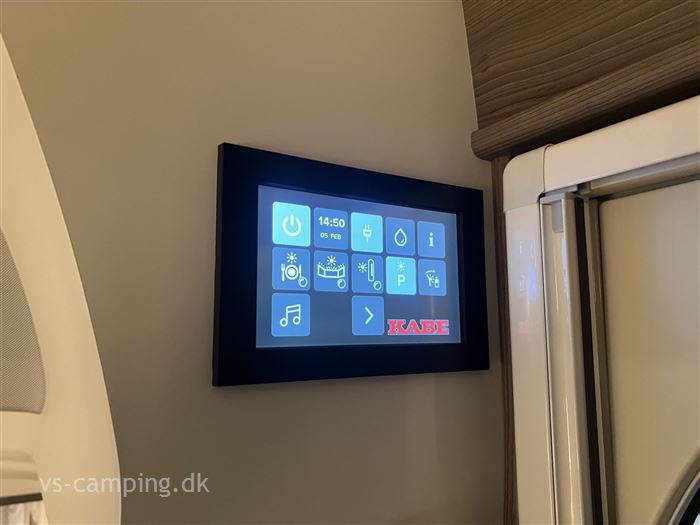 Kabe Ametist 560 GLE KS B2 PREMIUM LINE