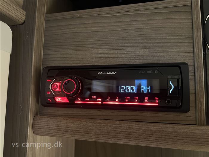 Kabe Ametist 560 GLE KS B2 PREMIUM LINE