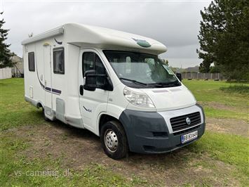McLouis Steel 464
