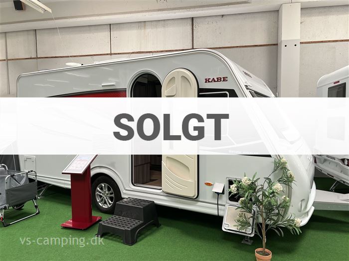 Kabe Estate 470 XL/KS
