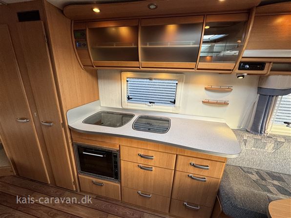 Cabby F3 620+