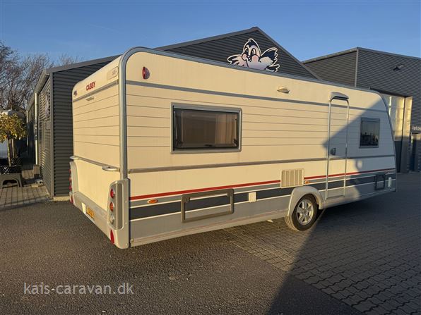 Cabby F3 620+