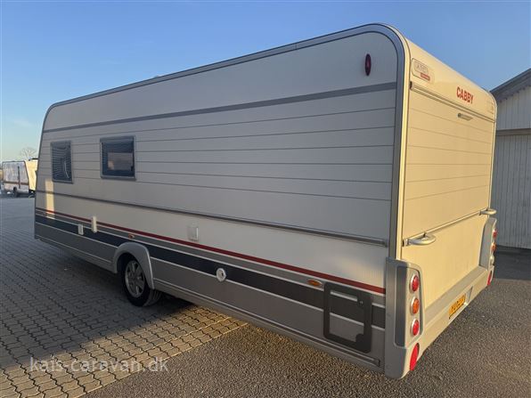 Cabby F3 620+