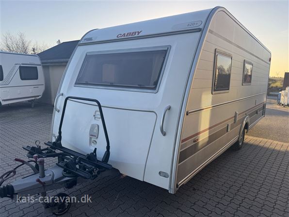 Cabby F3 620+