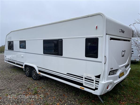 Polar Customized 730 TR TDS
