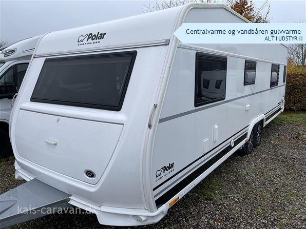 Polar Customized 730 TR TDS