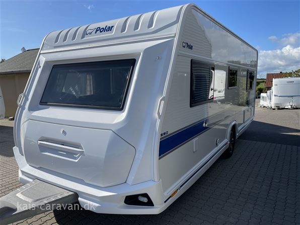 Polar Blueline 590 FWA