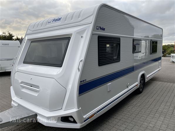 Polar Blueline 620 BSA