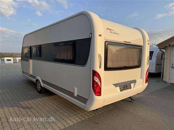 Hobby Excellent 560 CFe
