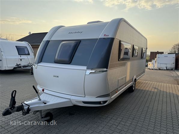 Hobby Excellent 560 CFe