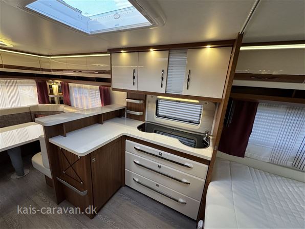 Hobby Excellent 560 CFe