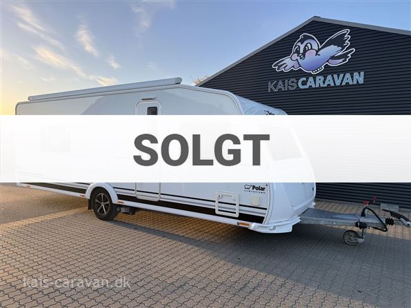 Polar Customized 650 TRTDS VK