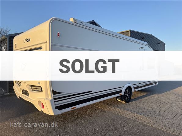 Polar Customized 650 TRTDS VK
