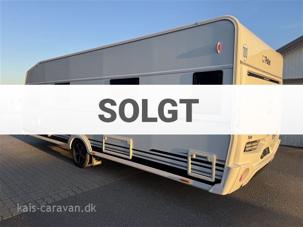 Polar Customized 650 TRTDS VK