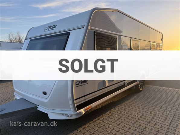 Polar Customized 650 TRTDS VK