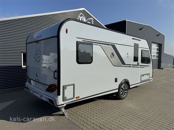 Knaus Südwind 500 UF "60 Years Celebration"