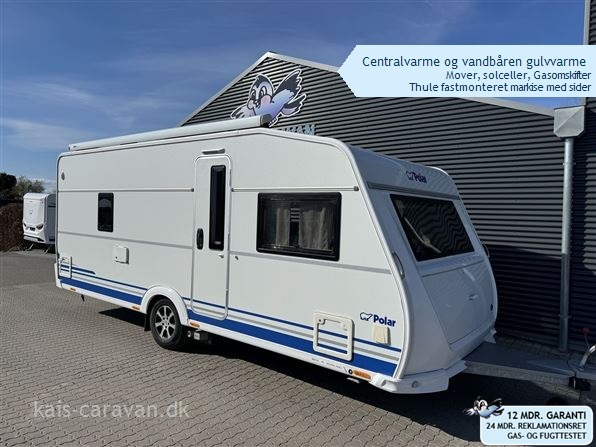 Polar CTH 560