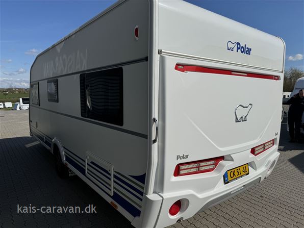Polar CTH 560