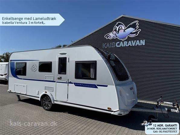 Knaus Sport 540 UE Silver Selection