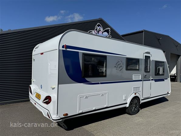 Knaus Sport 540 UE Silver Selection