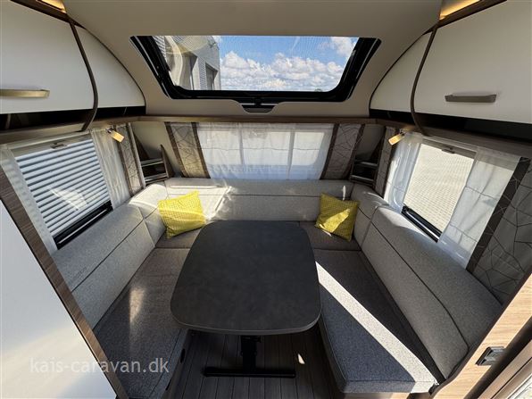 Knaus Sport 540 UE Silver Selection