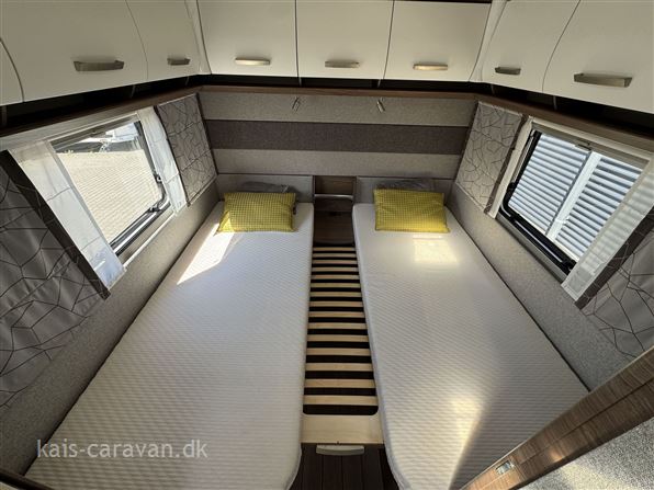 Knaus Sport 540 UE Silver Selection
