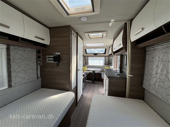 Knaus Sport 540 UE Silver Selection