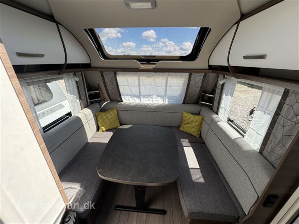 Knaus Sport 540 UE Silver Selection