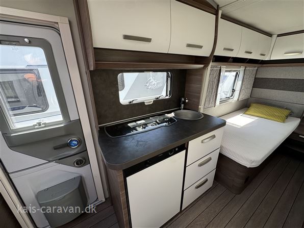 Knaus Sport 540 UE Silver Selection